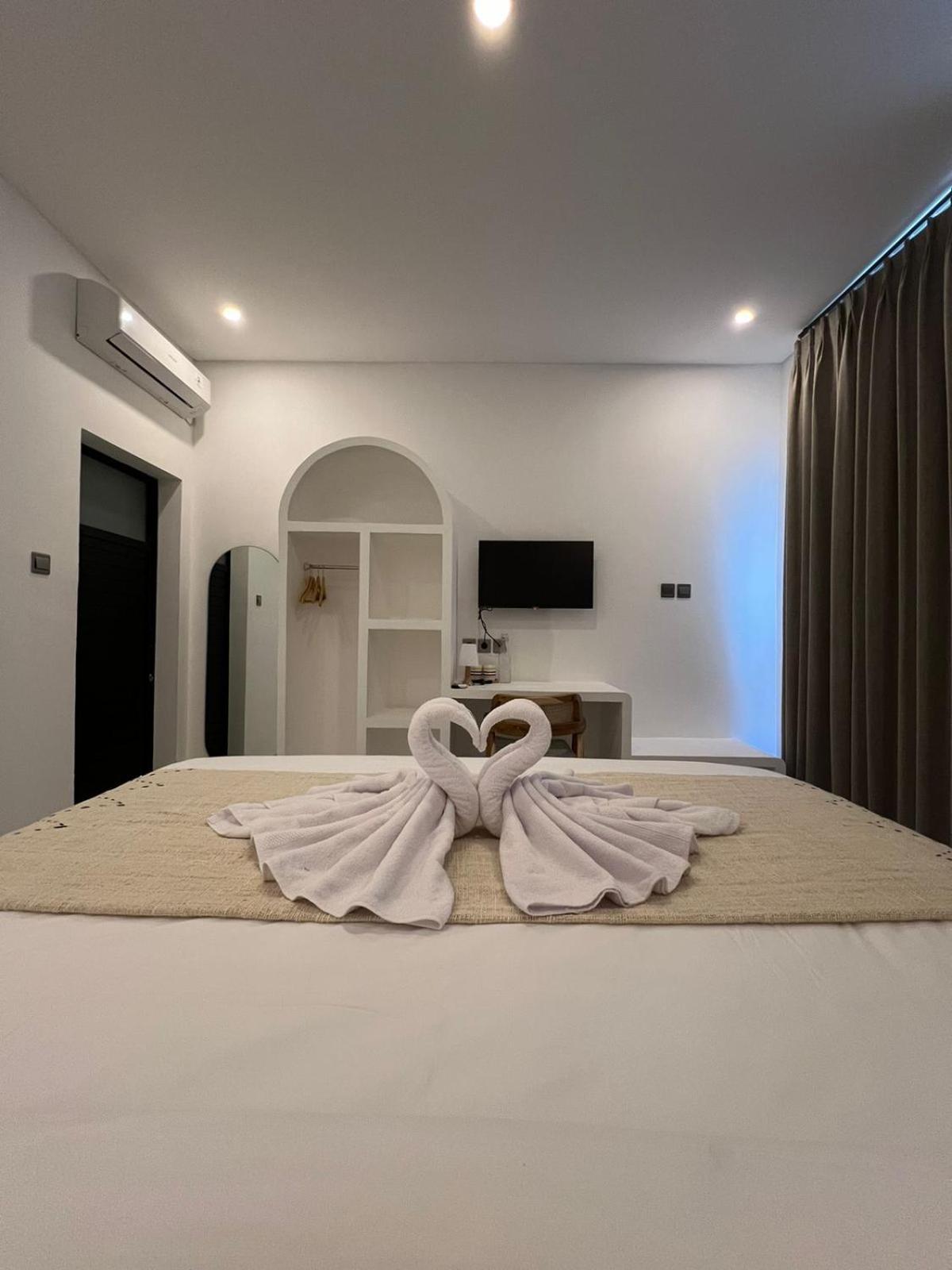 Casadela Canggu Kültér fotó