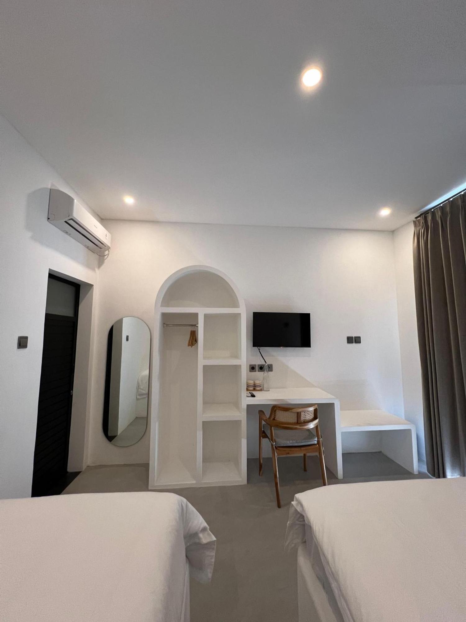 Casadela Canggu Kültér fotó